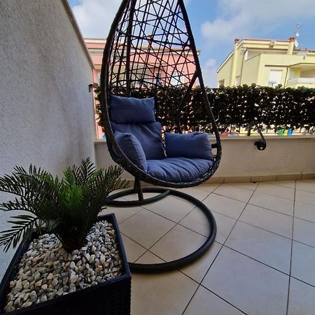 Apartment Franko Pula Exteriér fotografie
