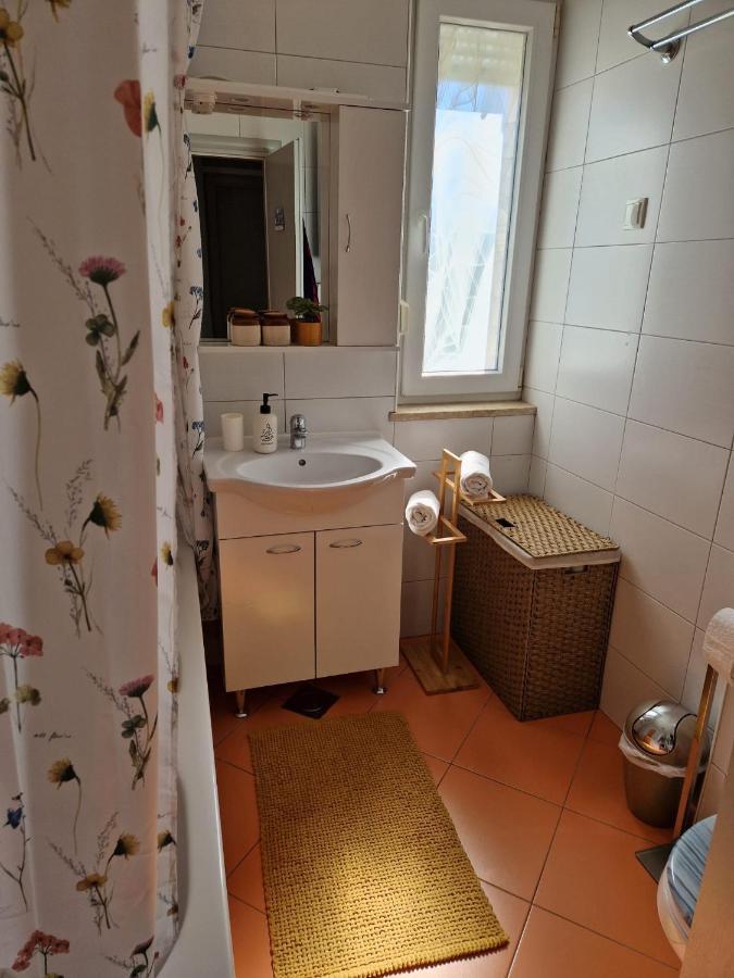 Apartment Franko Pula Exteriér fotografie