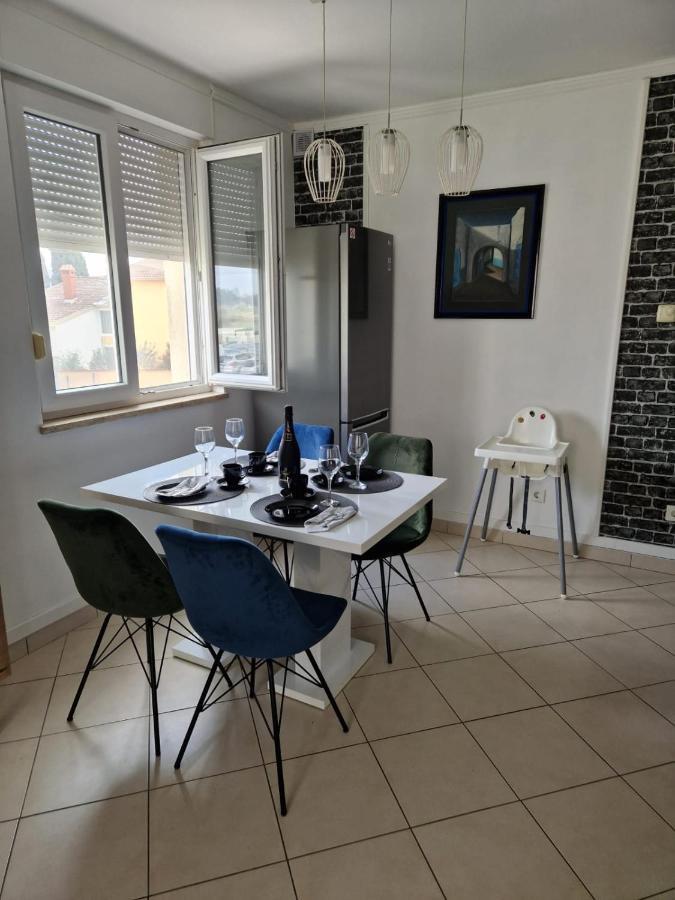 Apartment Franko Pula Exteriér fotografie