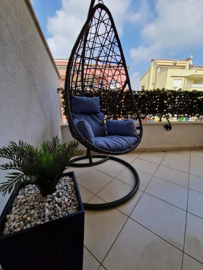 Apartment Franko Pula Exteriér fotografie