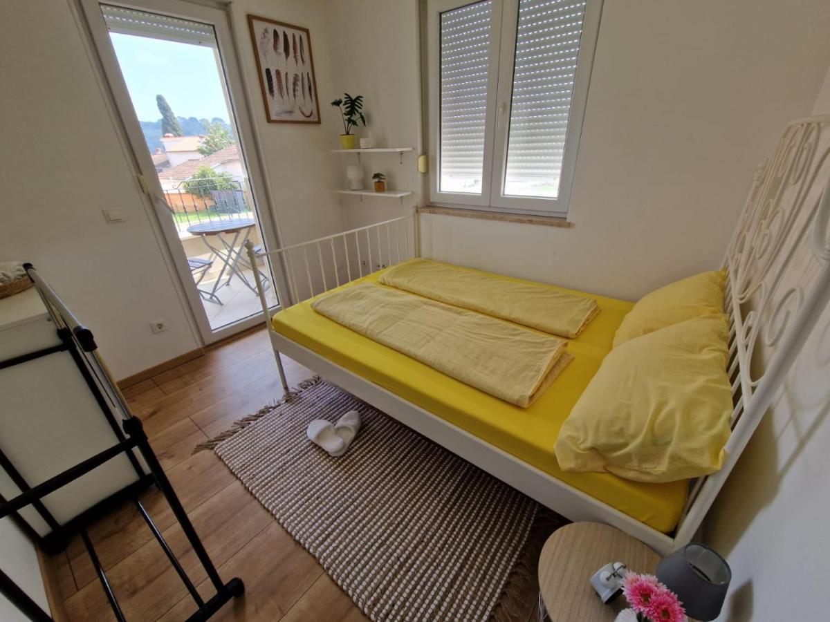 Apartment Franko Pula Exteriér fotografie