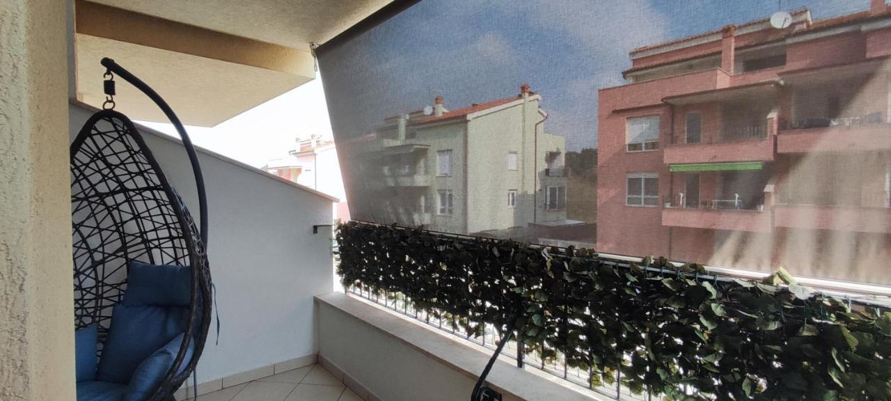 Apartment Franko Pula Exteriér fotografie