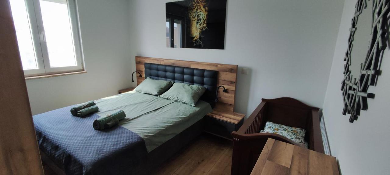 Apartment Franko Pula Exteriér fotografie