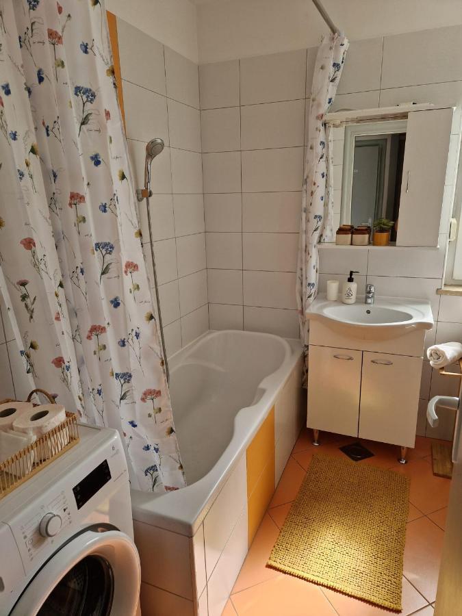 Apartment Franko Pula Exteriér fotografie